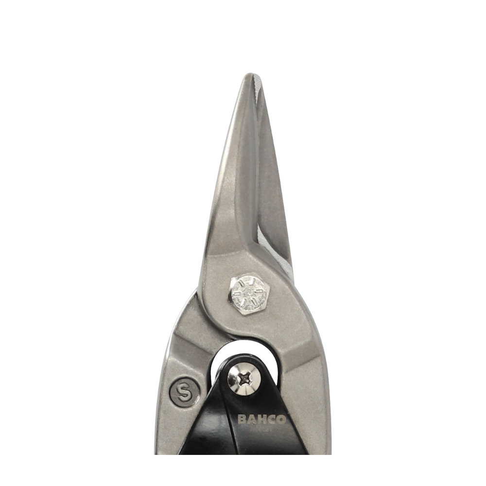 Tijera Hojalatera / Cortachapa Recta 10 BAHCO