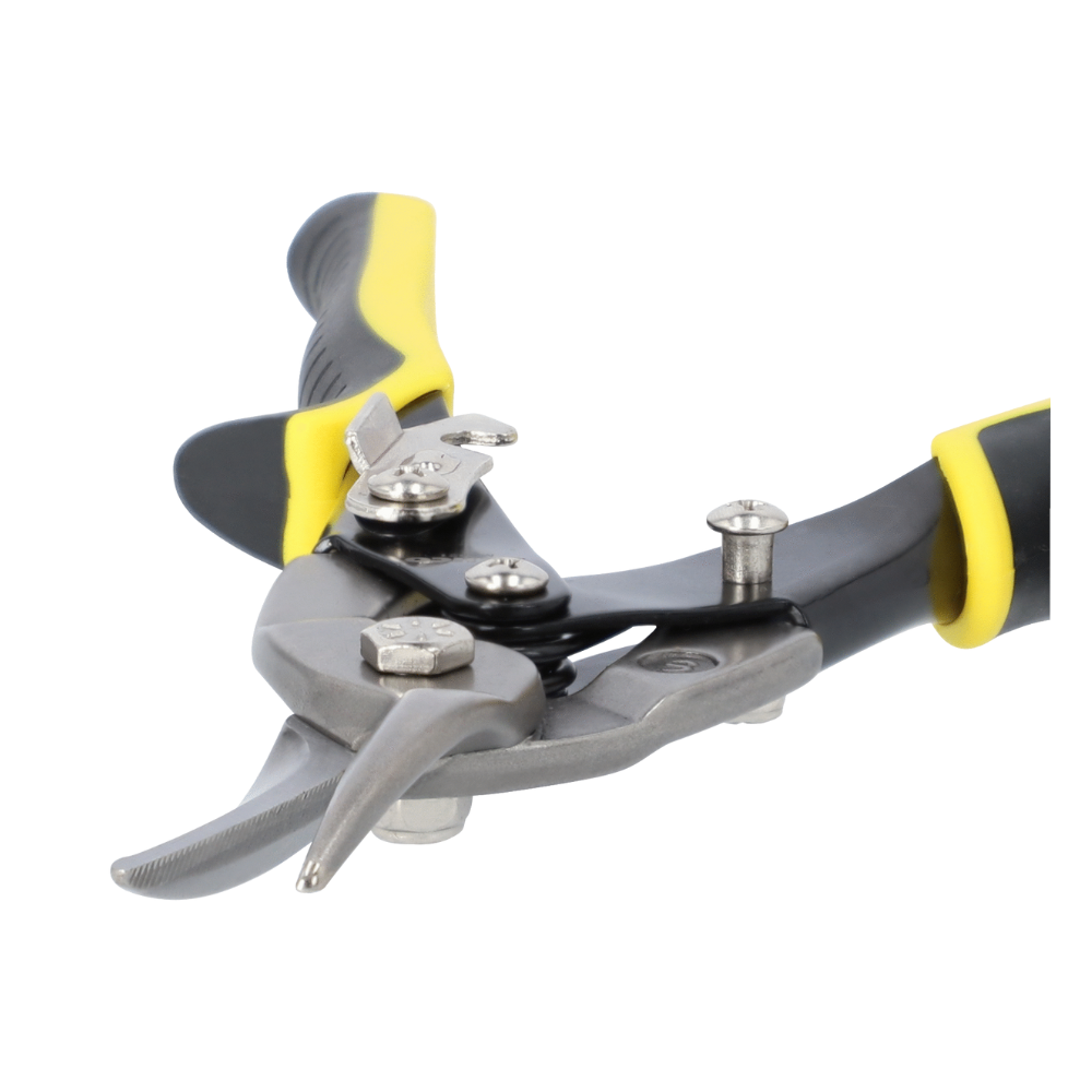 Tijera Hojalatera / Cortachapa Recta 10 BAHCO