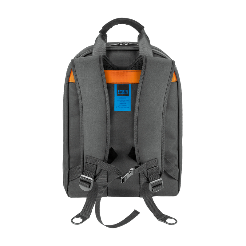 Mochila portaherramientas de gran tamaño BAHCO 3875-BP2