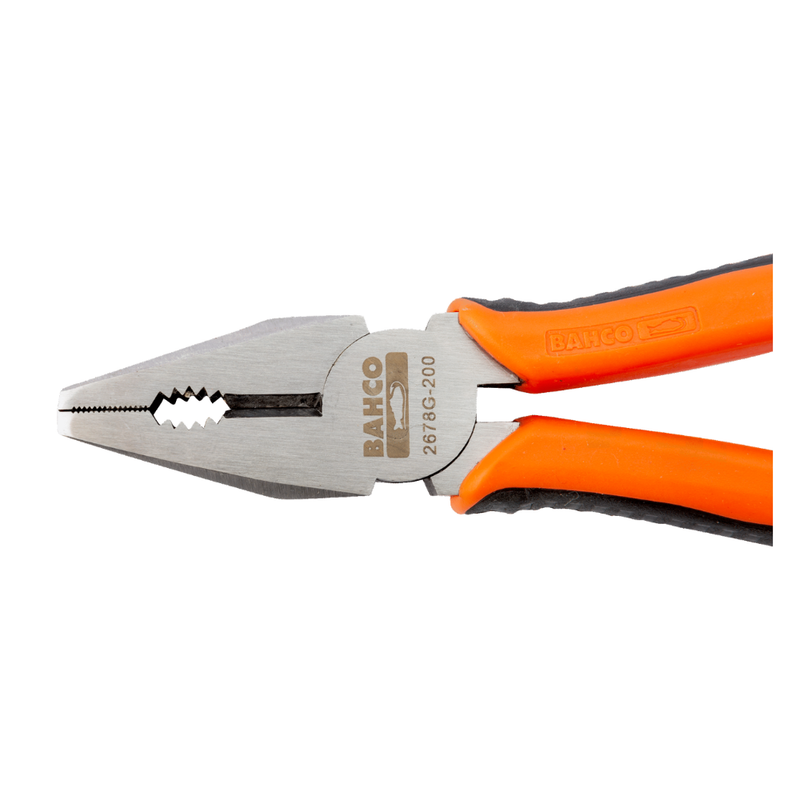 Alicate Universal 7” BAHCO