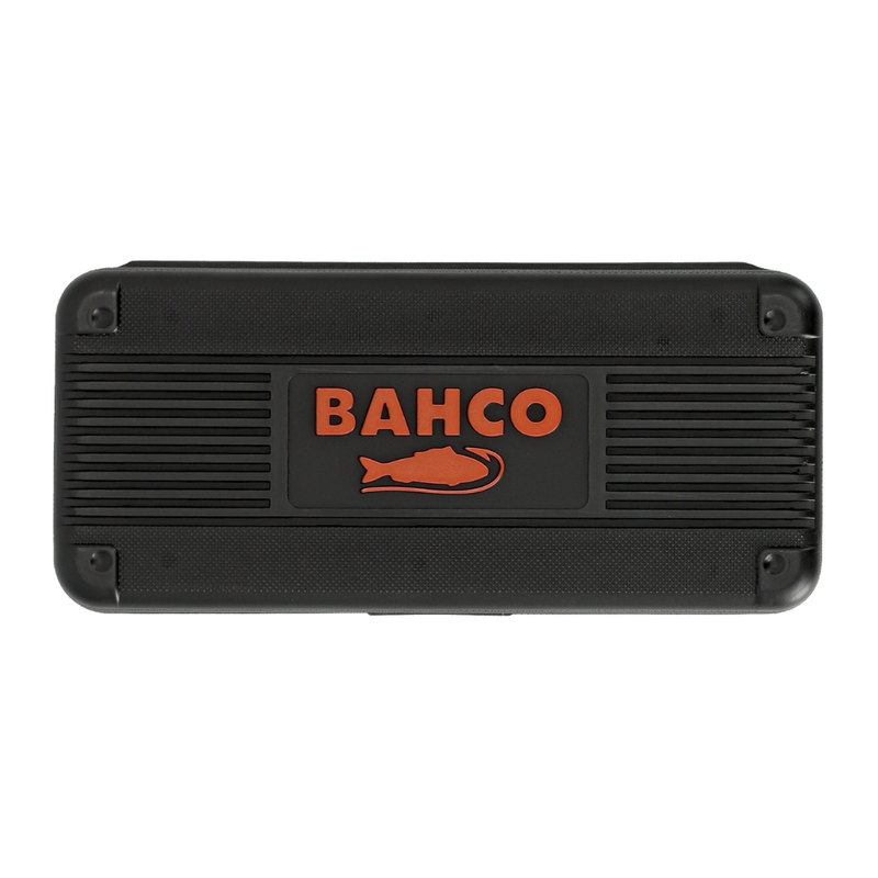 Juego de Dados para cabeza hexagonal C-1/2 - 5 a 19mm BAHCO