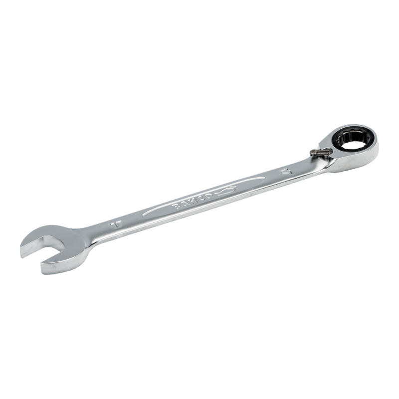 Llave Punta Corna Con Chicharra 9mm BAHCO