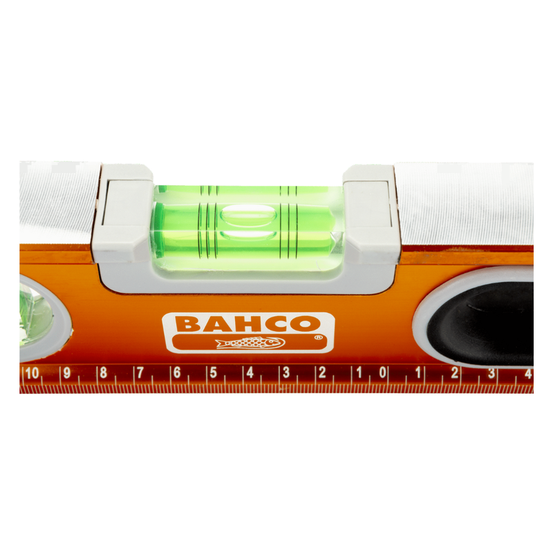 NIVEL DE ALUMINIO MAG. SECCION RECTANGULAR 400MM 466-400-M