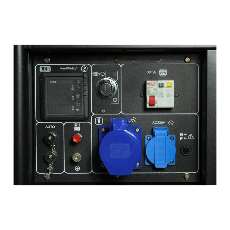 GENERADOR DIESEL 5.KW