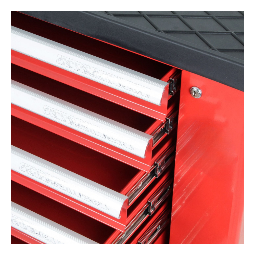 CARRO S/ HERRAMIENTAS 7 CAJONES KN2033307-E