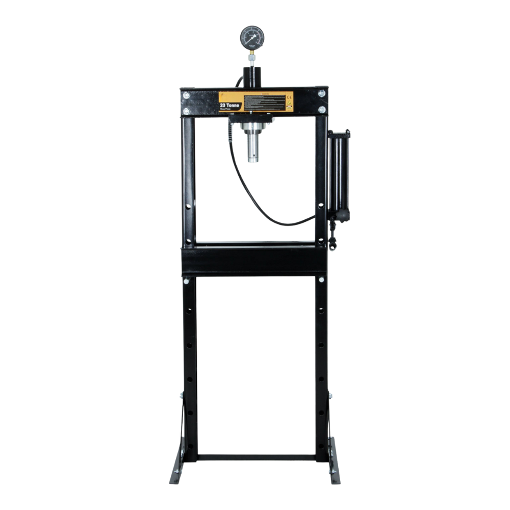 PRENSA HIDRAULICA 20 Toneladas TY20001
