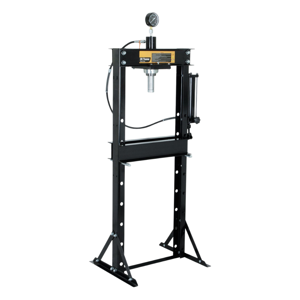 PRENSA HIDRAULICA 20 Toneladas TY20001