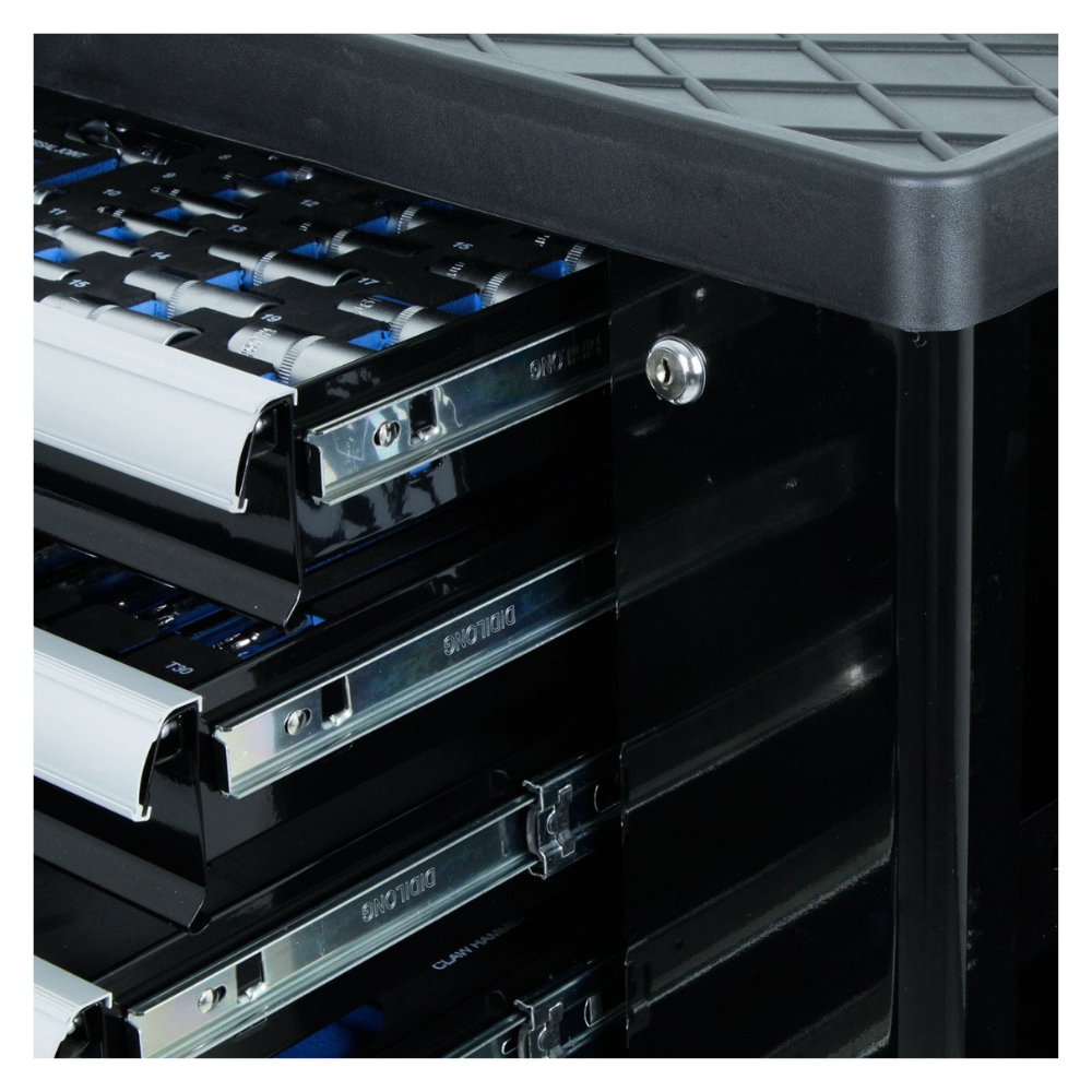 CARRO C/ 250 HERRAMIENTAS MECANICA AVANZADA KN2033