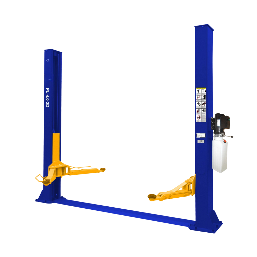 ELEVADOR 2 COLUMNAS ACO-4.0-2D 4.000 KG