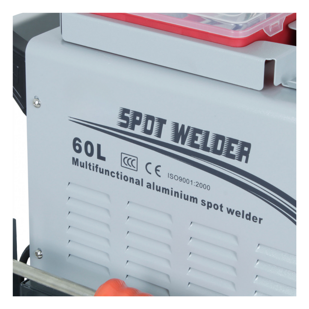 SPOTTER ALUMINIO 220 Volts FY-60