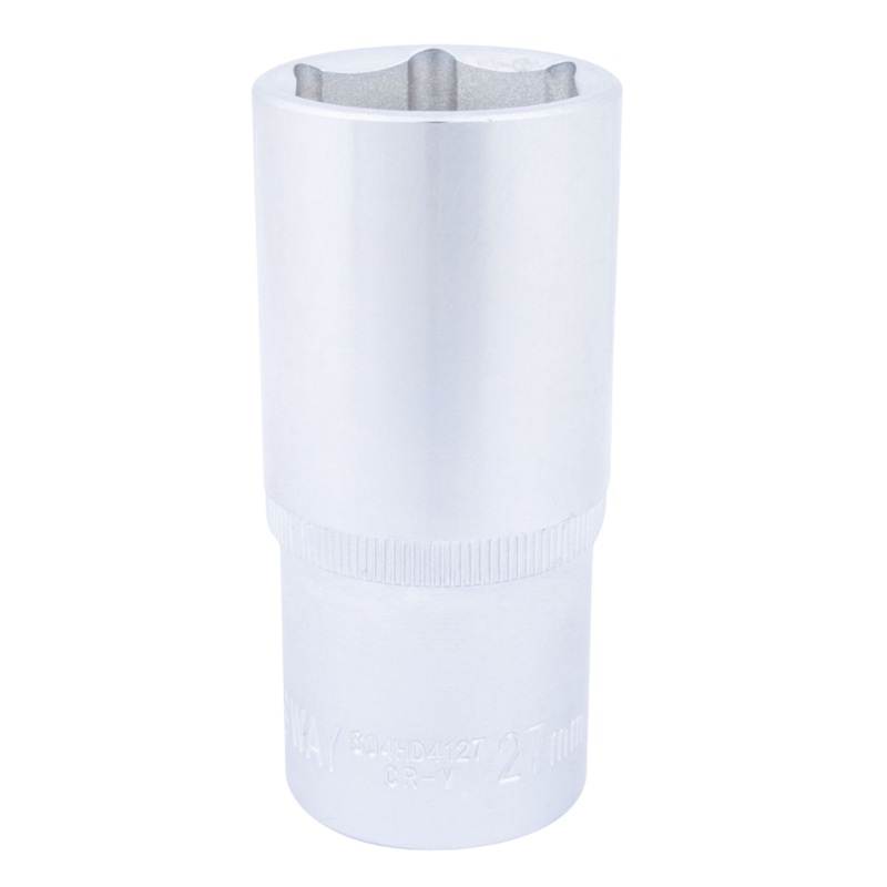 DADO LARGO CUADRANTE 1/2 Hexagonal 27 mm S04HD412