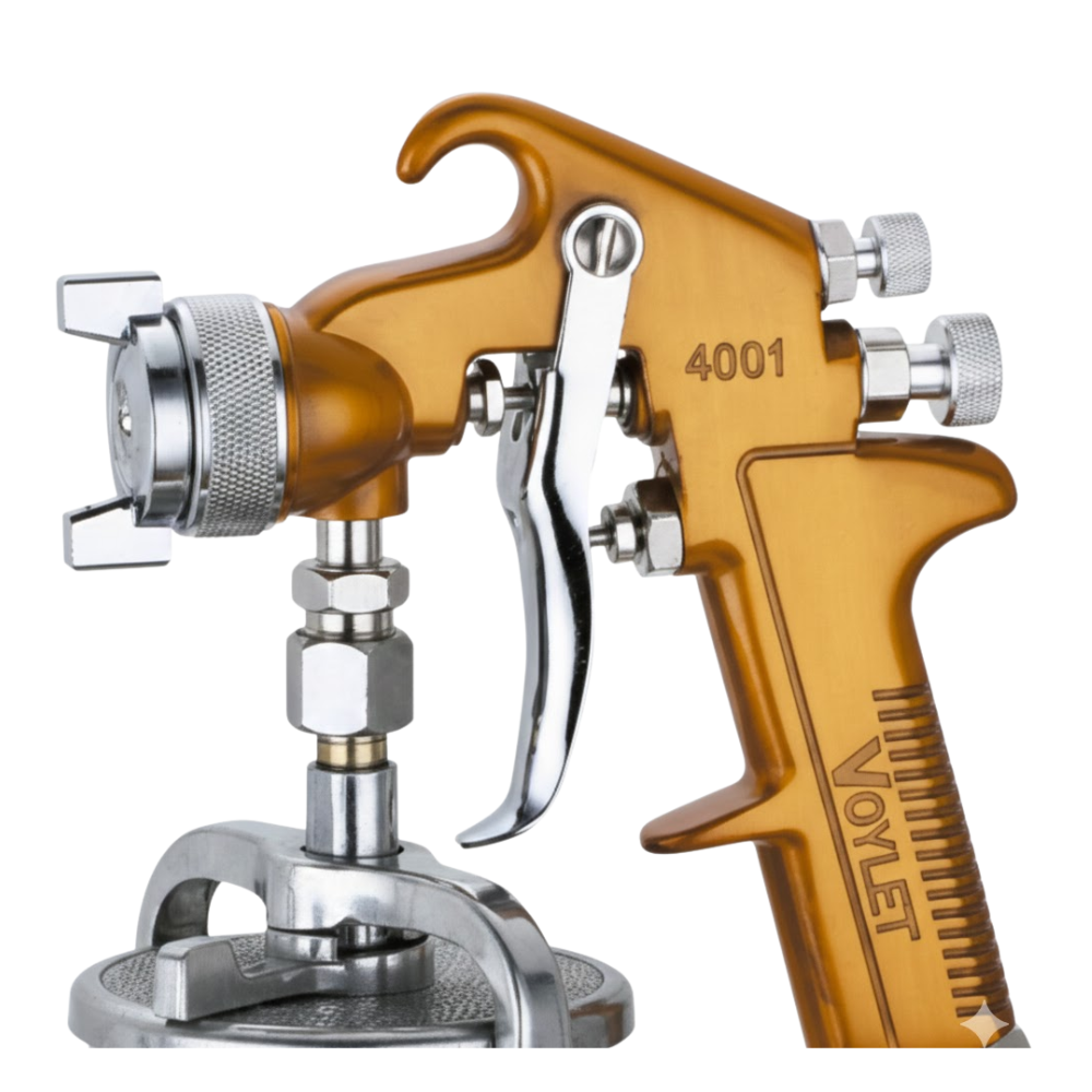 PISTOLA VOYLET # J4001 (J4001S) ALTA PRESION ECOLOGICA