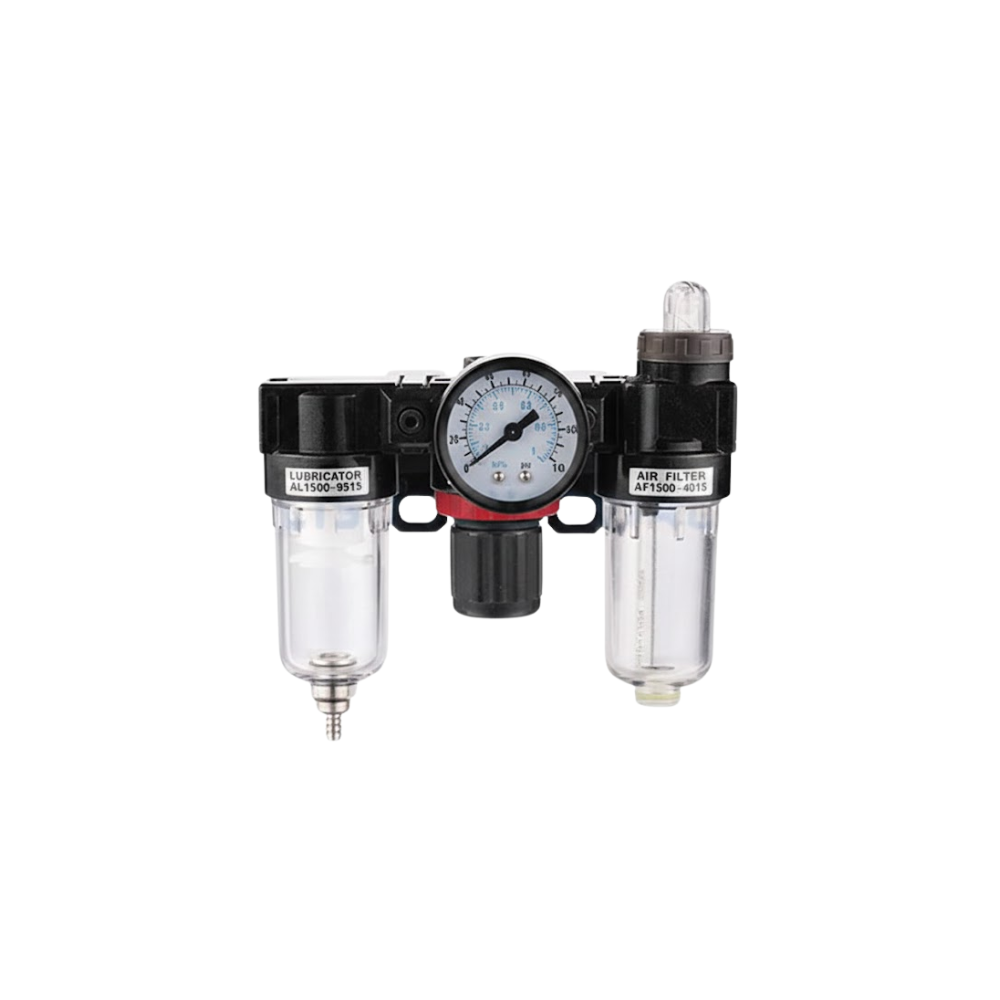 FILTROREGULADOR Y LUBRICADOR VOYLET # AC2000-1/4