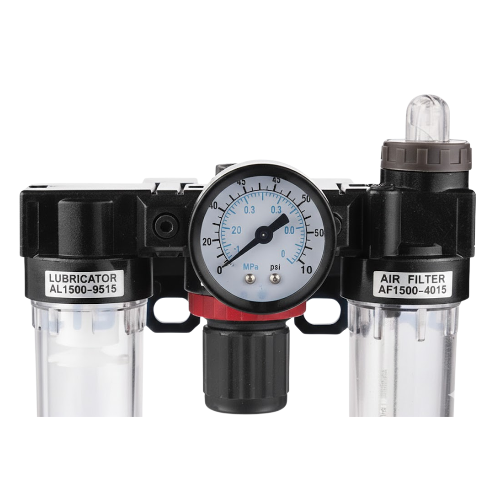 FILTROREGULADOR Y LUBRICADOR VOYLET # AC2000-1/4