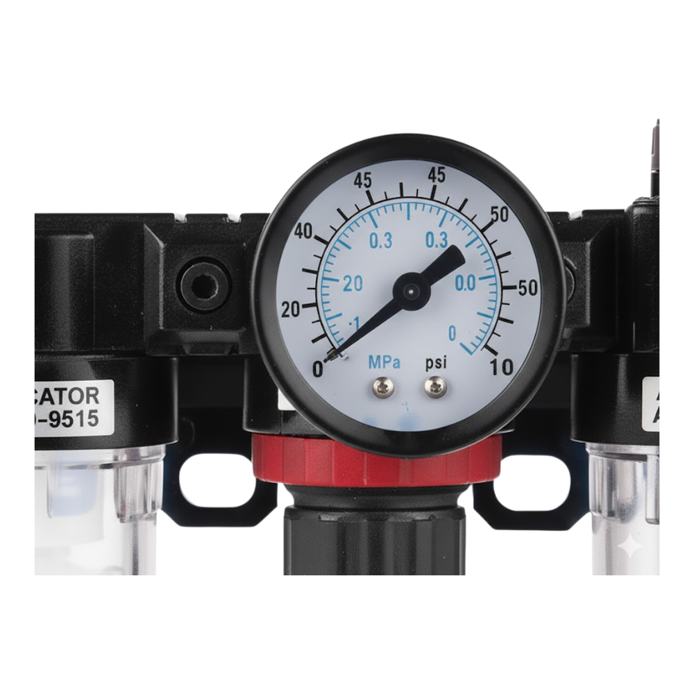 FILTROREGULADOR Y LUBRICADOR VOYLET # AC2000-1/4