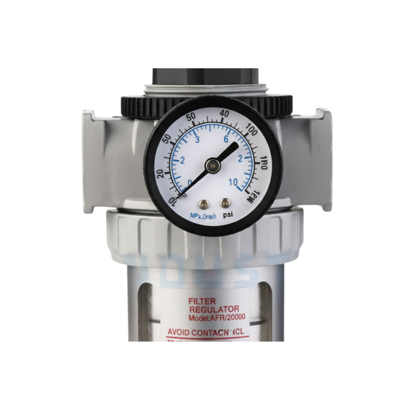 FILTRO REGULADOR VOYLET # AFR80-1/2