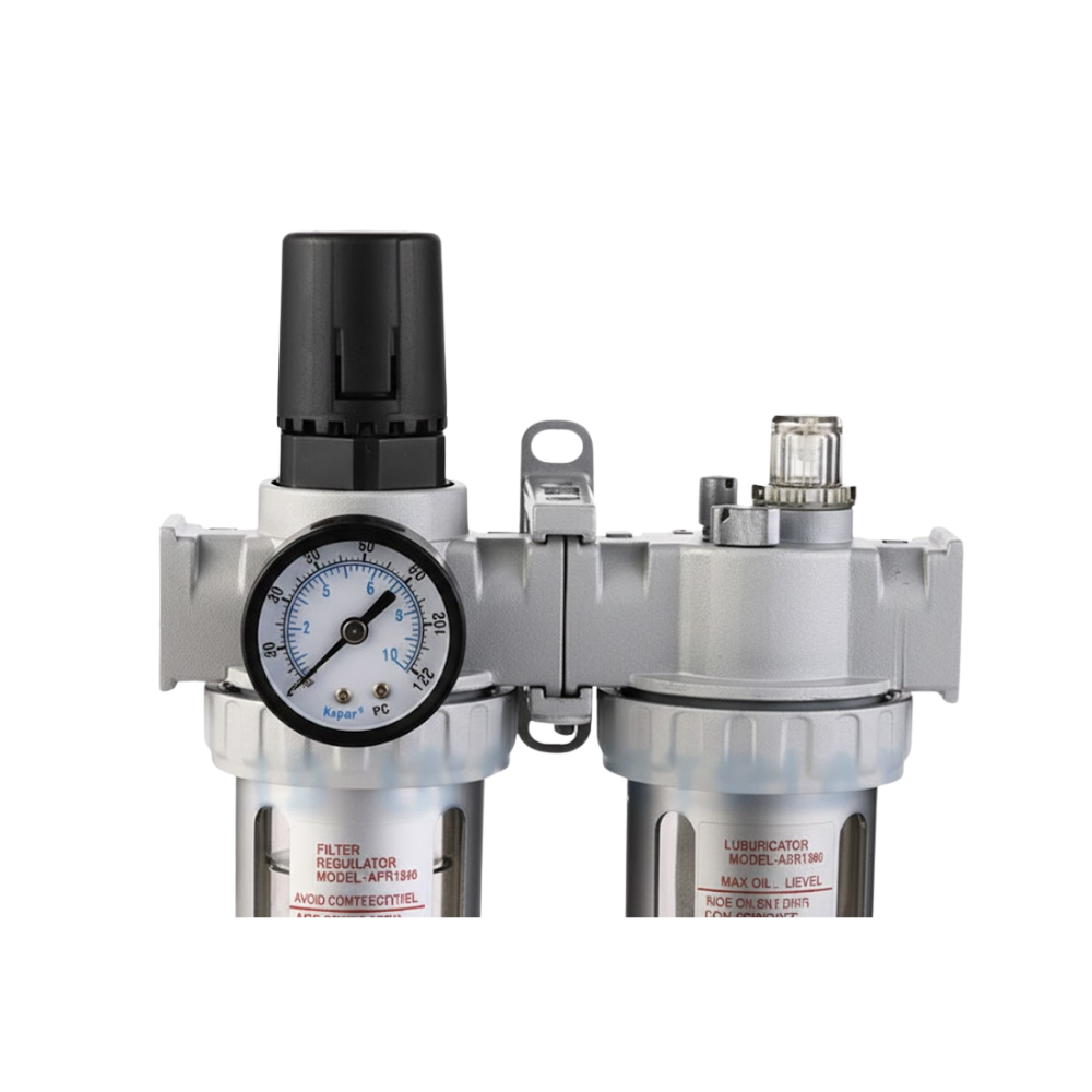 FILTROREGULADOR Y LUBRICADOR VOYLET # AFRL80-1/2