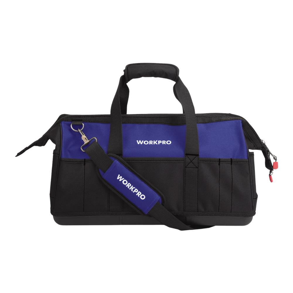 BOLSO PARA HERRAMIENTAS 20 BASE GOMA IMPERMEABLE