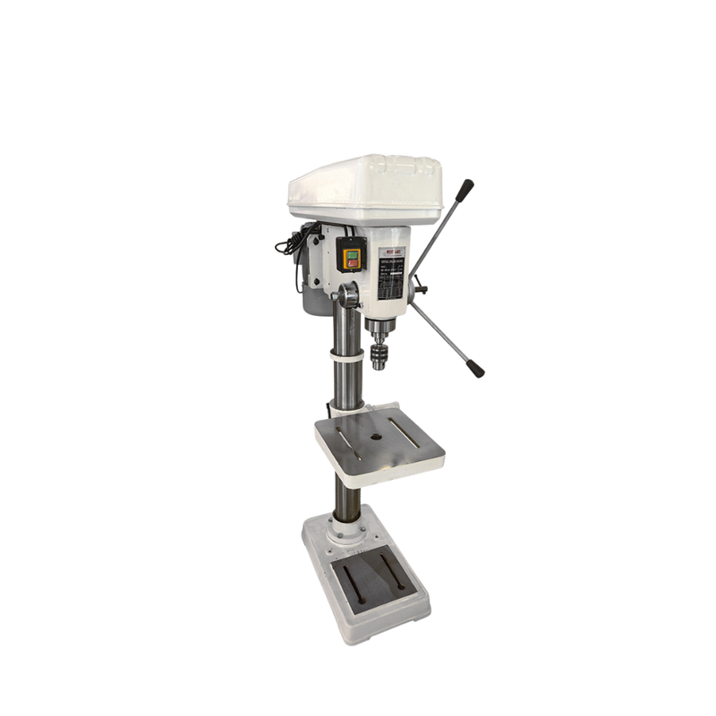 TALADRO PEDESTAL INDUSTRIAL 32mm 1500w 220V JZ-32