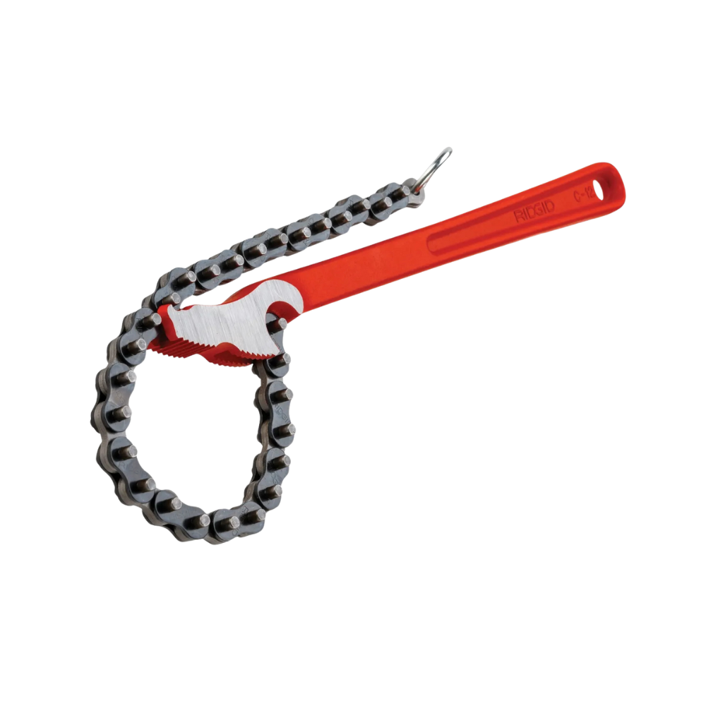 Llave cadena c-18 p/cañerias 2.1/2 (31320) - RIDGID