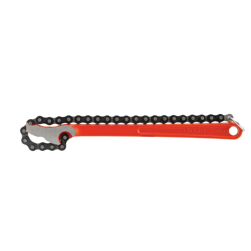 Llave cadena c-12 p/cañerias 2 liviano (31310) - RIDGID