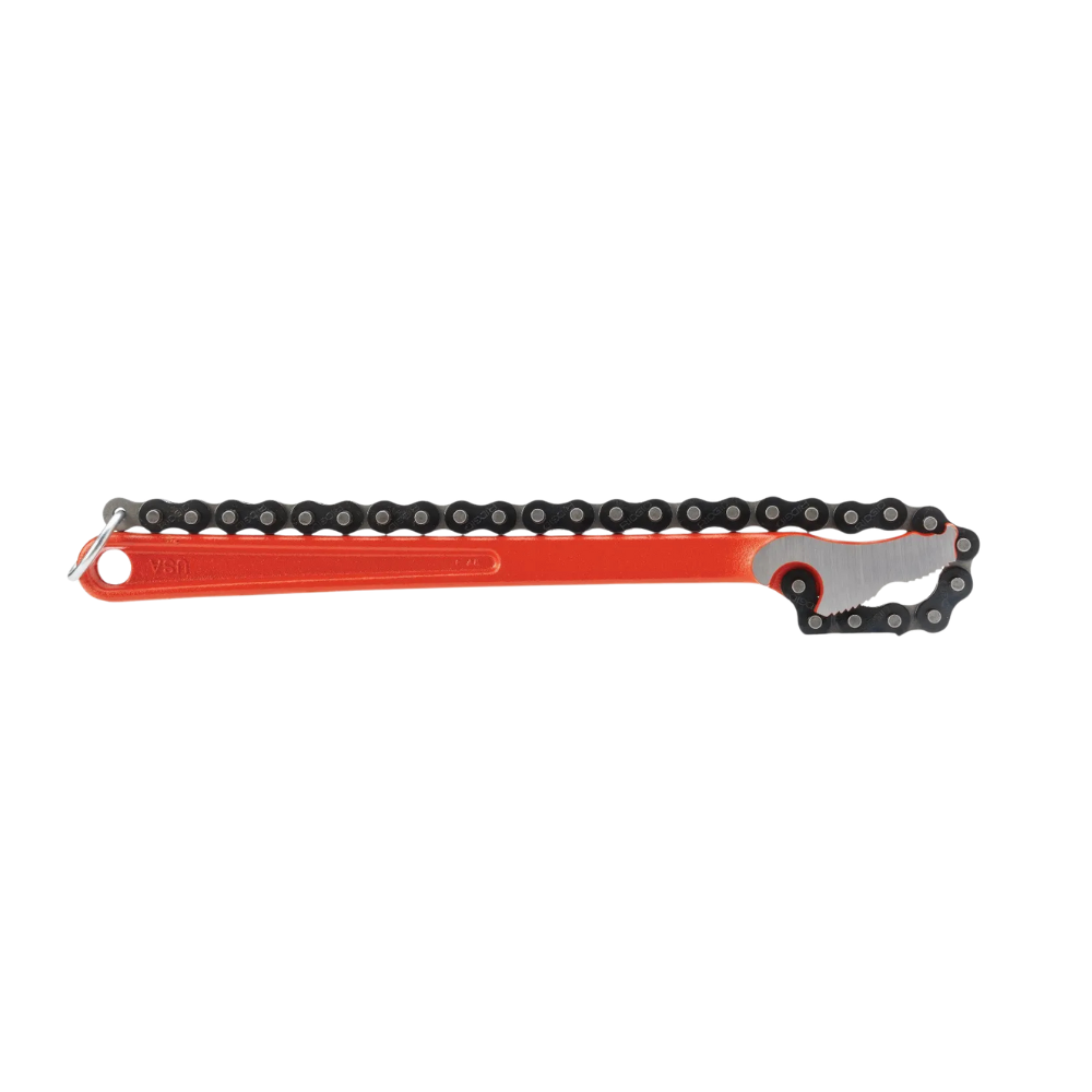 Llave cadena c-18 p/cañerias 2.1/2 (31320) - RIDGID
