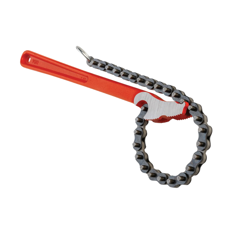 Llave cadena c-12 p/cañerias 2 liviano (31310) - RIDGID