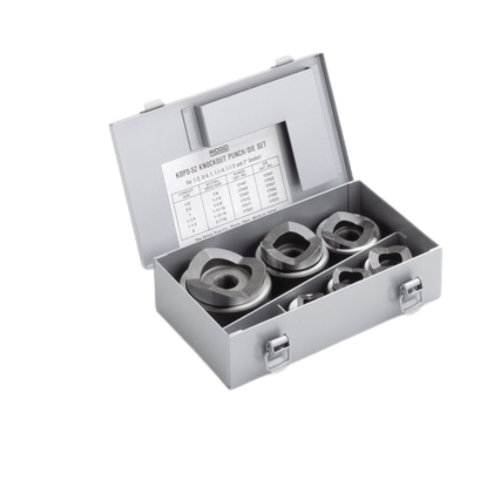 Punzon de 3/4 para sacabocados (17502) - RIDGID