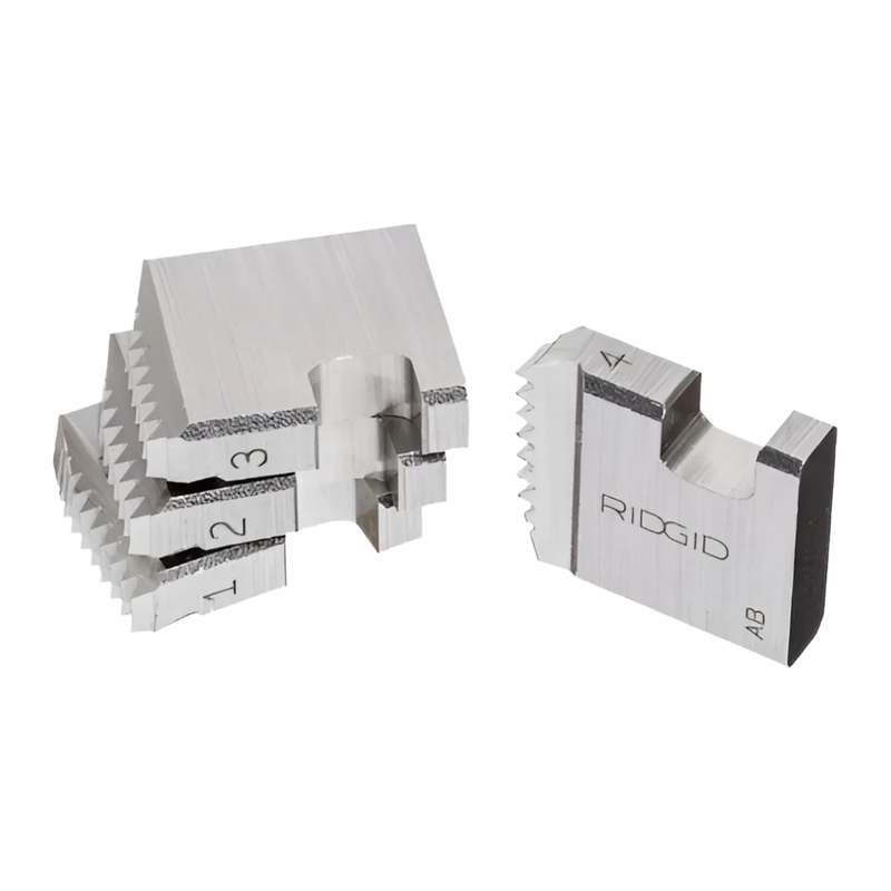 Jgo. peines 2 bspt 12-r 0-r 00-r 45888 (45888) - RIDGID