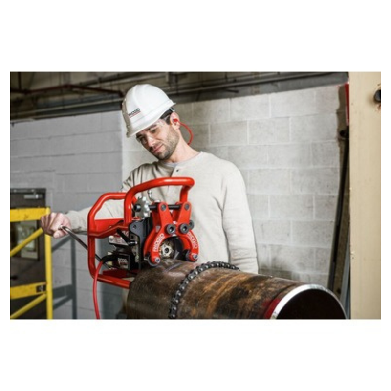 Biseladora portatil b-500 (49303) - RIDGID