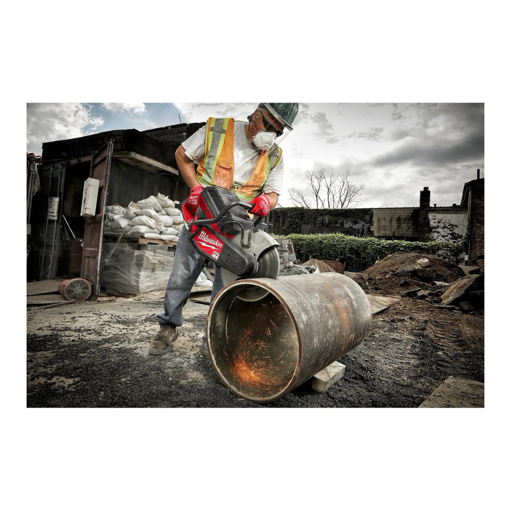 SIERRA CORTADORA BATERIA 14 MX FUEL (MXF314-2XC) MILWAUKEE