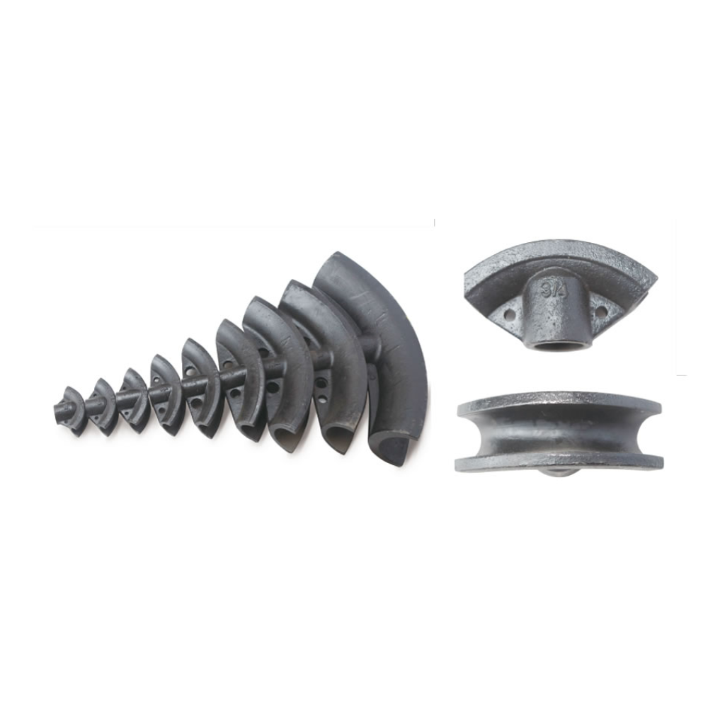 Curvadora hidraulica 1/2-2 con tripode (hhw-2j) - TLP CHINA