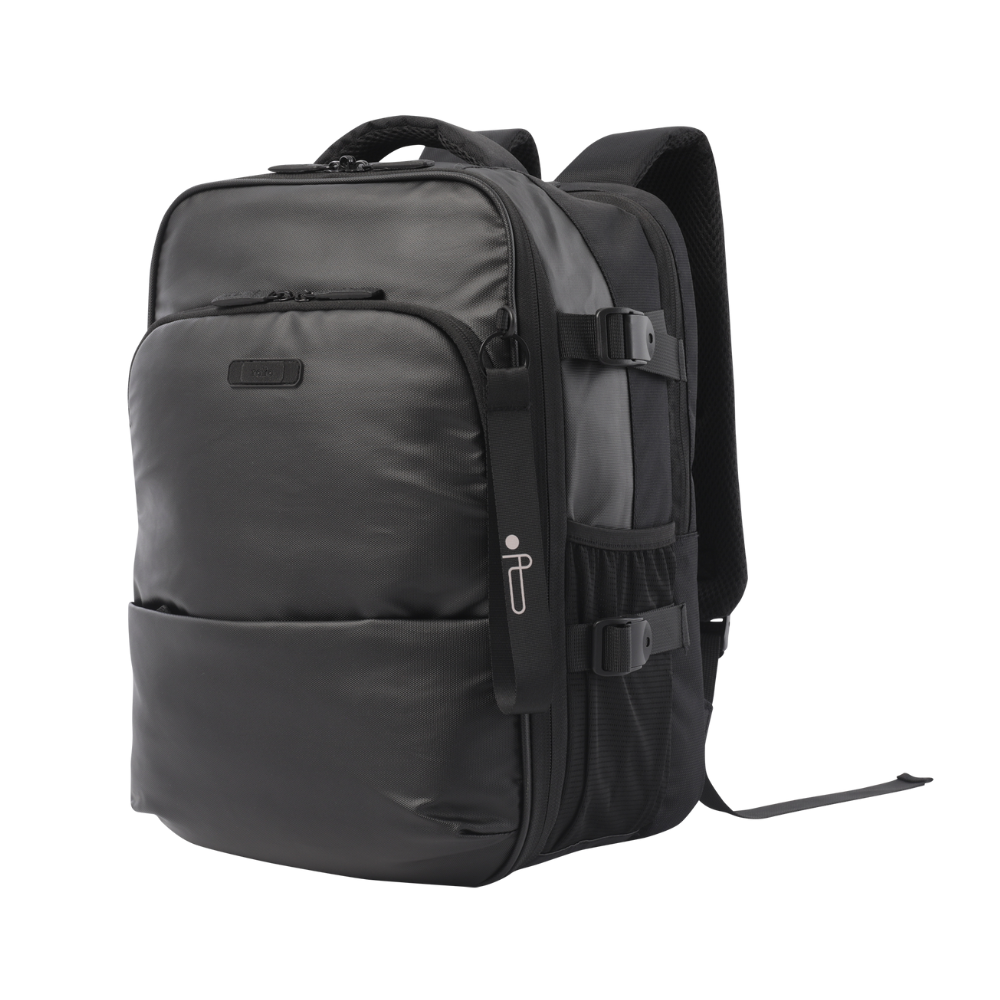 Mochila Trip color Negro (ET04CTY001) TOTTO