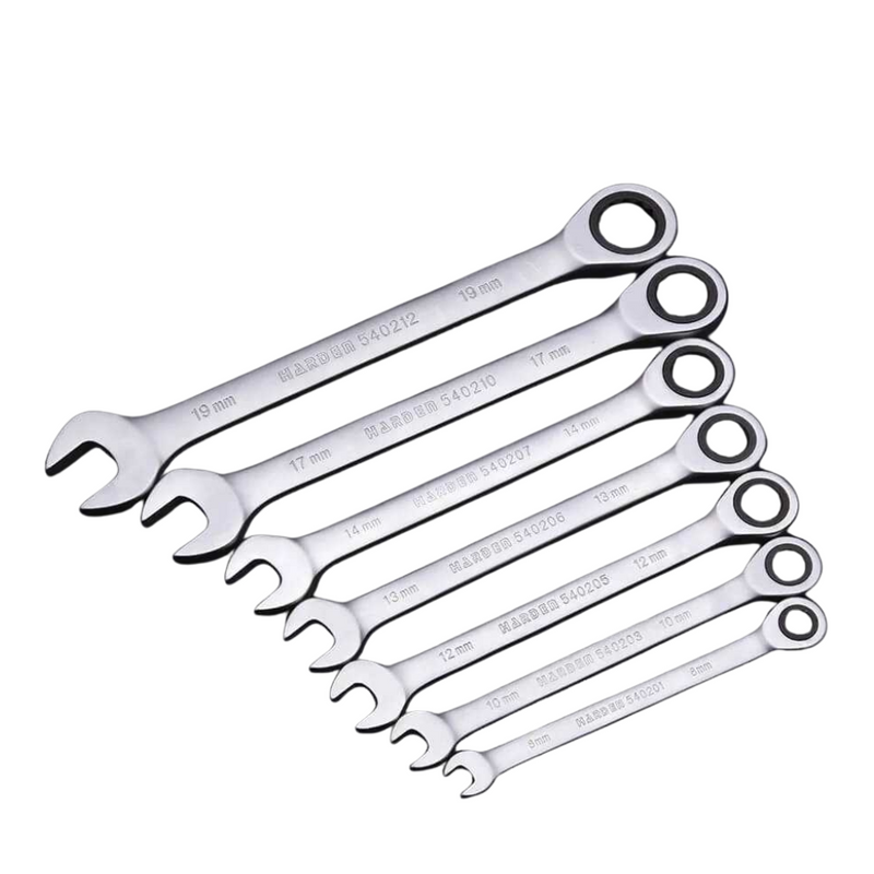 llave de punta corona chicharra HARDEN