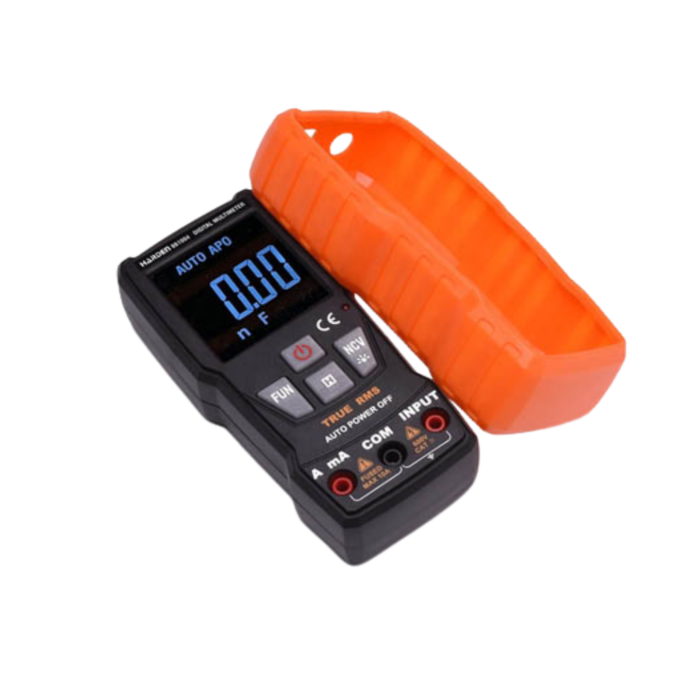 Multímetro tester digital inteligente Harden