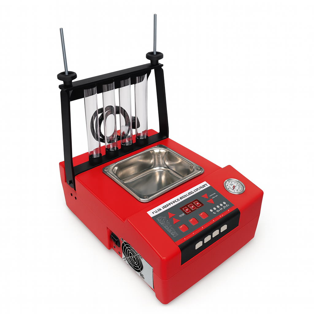 LIMPIADOR DE INYECTORES ULTRASONICO - WURTH