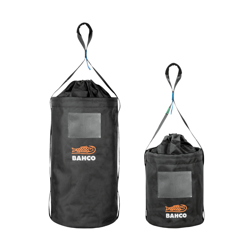BOLSO PORTA HERRAMIENTAS 50CMX 60LTS BAHCO