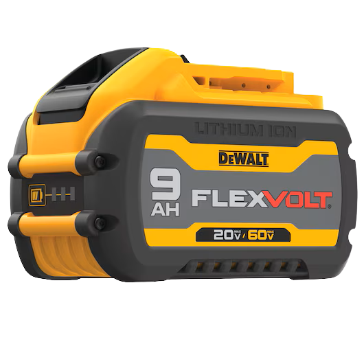 Bateria 20/60v 9ah (dcb609-b3) - DEWALT