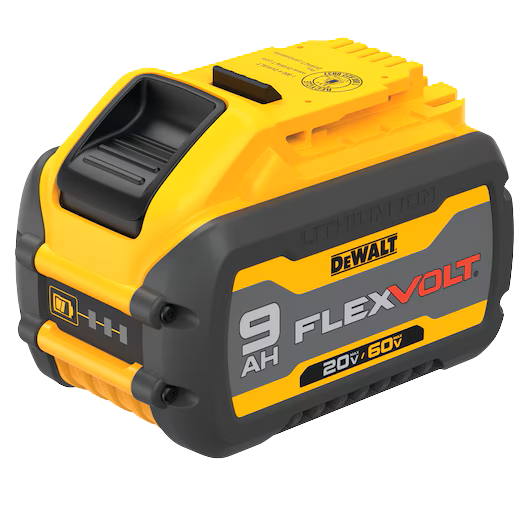 Bateria 20/60v 9ah (dcb609-b3) - DEWALT