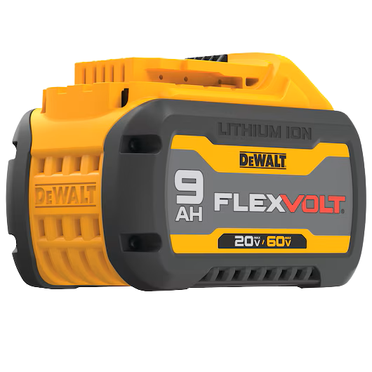 Bateria 20/60v 9ah (dcb609-b3) - DEWALT