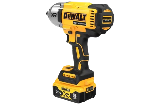 Llave impacto 1/2 inalambrico 20v. dcf900p2-b2 (dcf900p2b2) - DEWALT