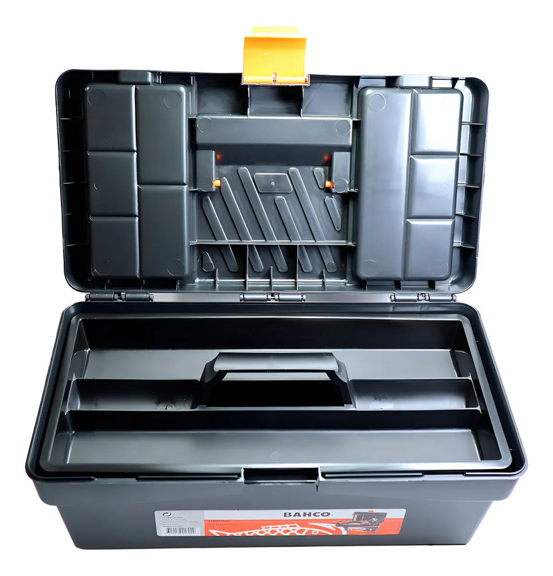 CAJA PLASTICA 400 X 217 X 166 BAHCO 4750PTB40