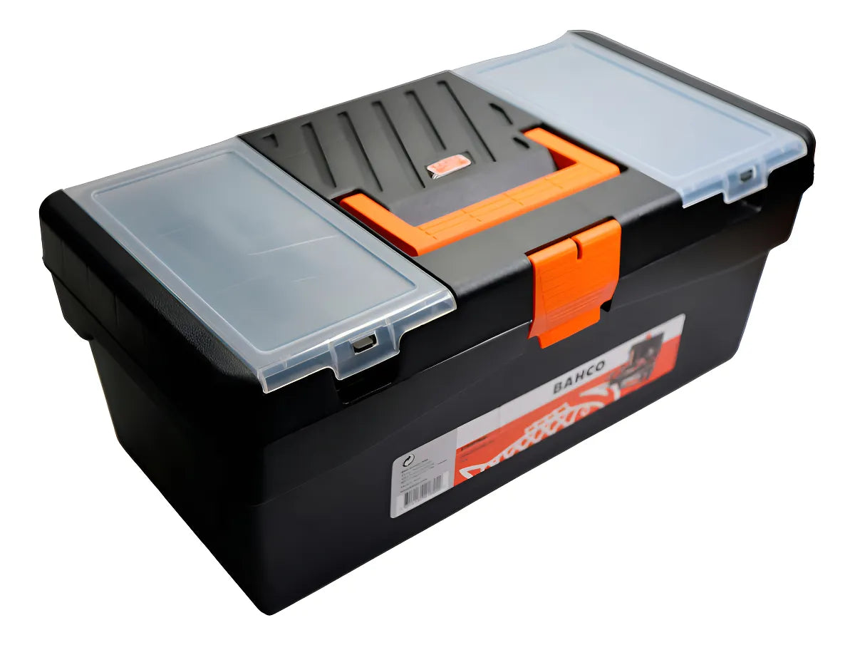 CAJA PLASTICA 400 X 217 X 166 BAHCO 4750PTB40