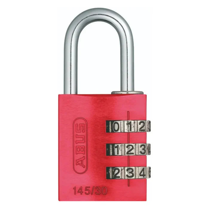 candado aluminio 145/30 clave blis ABUS