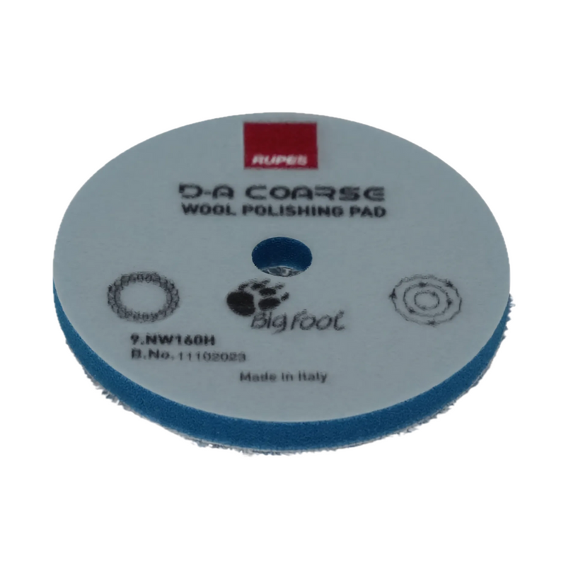 pad de lana de 6 pulgadas RUPES