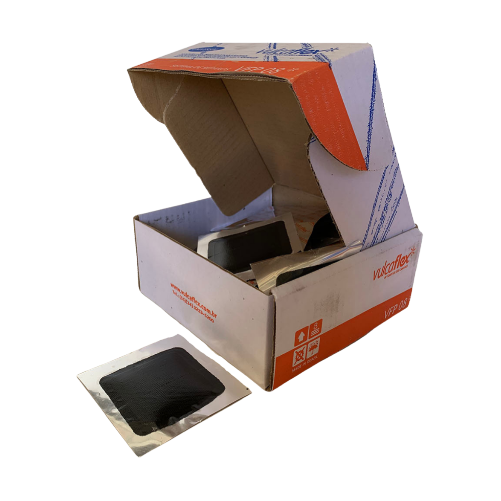 Parches VFP Black VULCAFLEX