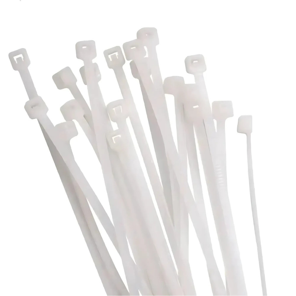 set amarras plásticas WOKIN