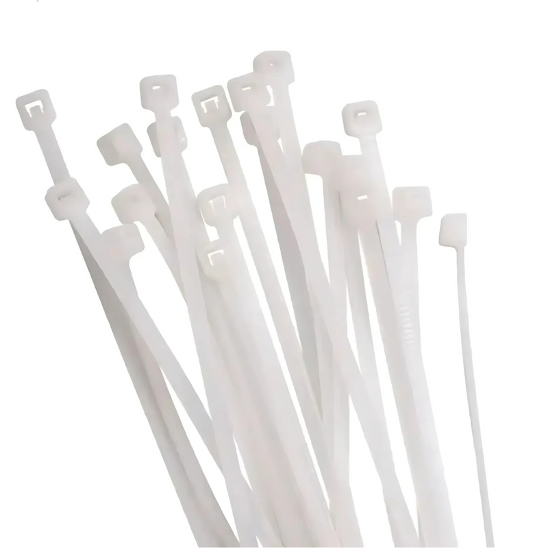 set amarras plásticas WOKIN