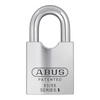 candado acero rock 83/55 kd ll nor blis (66653-7) ABUS