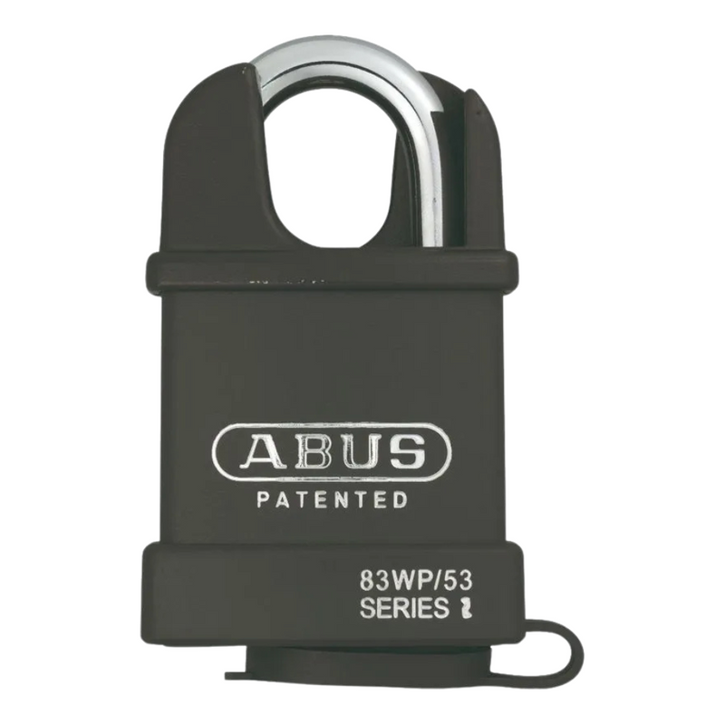 candado anticorrosivo 83wpcs/53 kd blis (53933-6) ABUS
